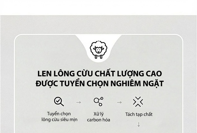 Áo Khoác Dạ Nữ Ngắn Tay Lỡ Dáng Suông Phong Cách Hàn Quốc Màu Be, Xám, Nâu, Đen chi tiết 10