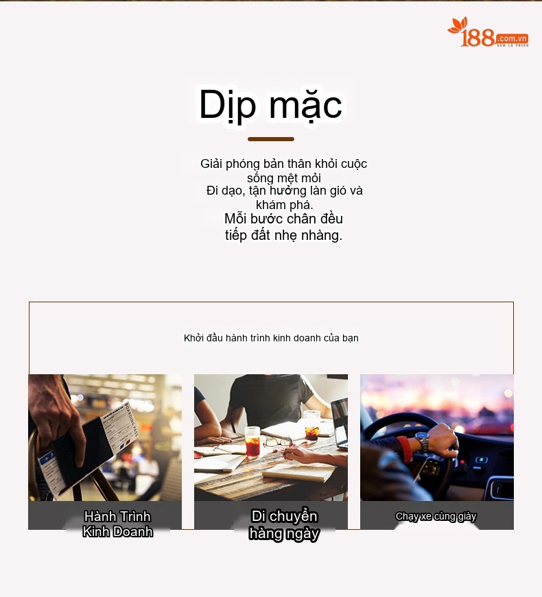 Giày Oxford Nam Giày Da Mờ Buộc Dây Phong Cách Nhật Bản Chiều Cao Đế Khoảng 3cm Màu Đen, Nâu, Xám, Xanh... chi tiết 3