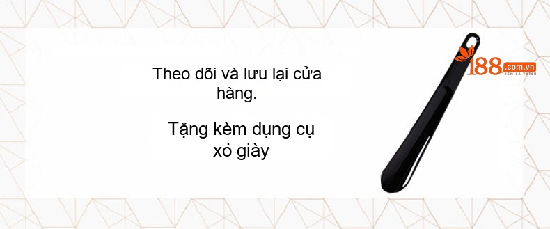 Giày Tây Oxford Nam Da Bóng Công Sở Chiều Cao Đế Khoảng 3cm Màu Nâu, Đen chi tiết 1