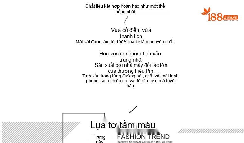 Chân Váy Dài Nữ Lụa Họa Tiết Hoa Eo Chun dáng chữ A Màu Đen, Trắng chi tiết 3