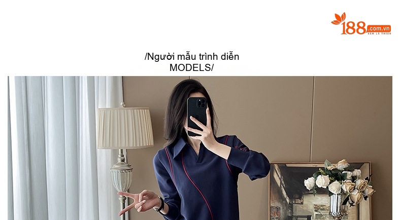 Bộ Đồ Thể Thao Nữ Áo Dài Tay Quần Ống Rộng Phong Cách Cao Cấp chi tiết 3