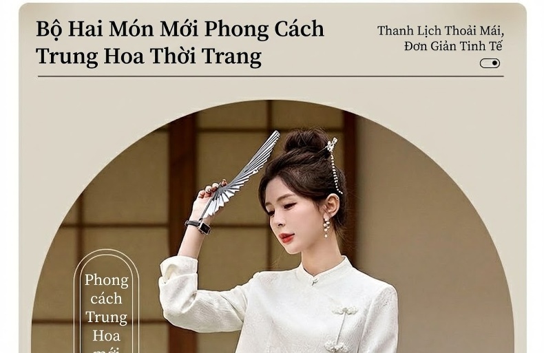 Áo Khoác Nam Lót Lông Chồn Dáng Dài Trung Niên Da Mềm Màu Đen chi tiết 1