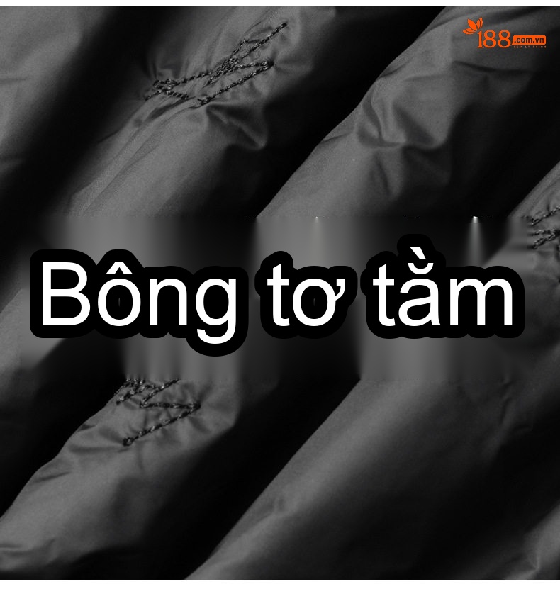 Áo Khoác Da Thật Nam Dáng Ôm Cổ Trụ Da Dê Haining Màu Đen, Xám chi tiết 16