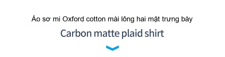 Áo Sơ Mi Tay Dài Nam Cotton Oxford Dáng Ôm Màu Trắng, Xanh Dương, Xám, Xanh Lá... chi tiết 25