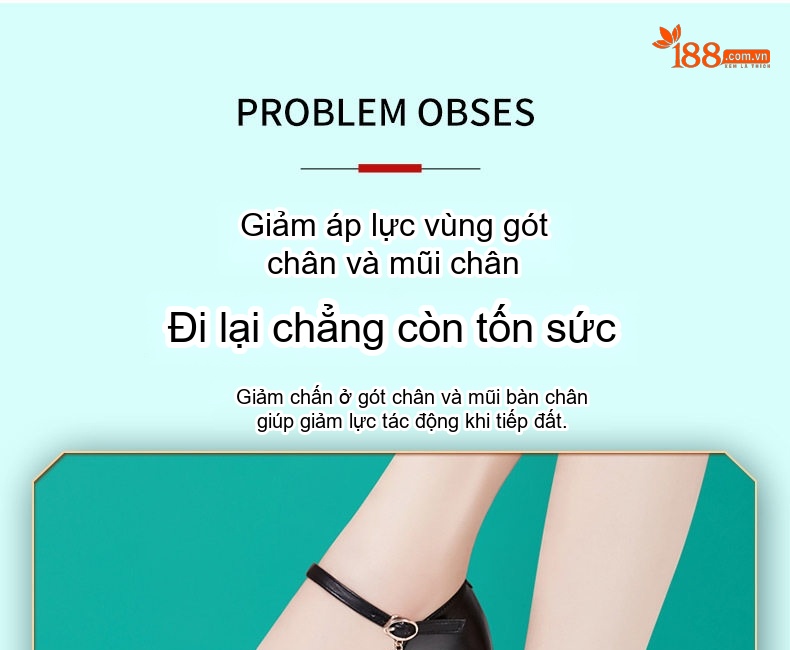 Giày Cao Gót Quai Mary Jane Nữ Chiều Cao Đế Khoảng 15cm Da Bóng Màu Đen, Trắng, Bạc chi tiết 4