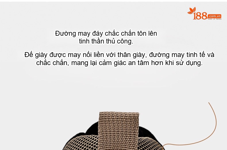 Giày Tây Buộc Dây Nam Da Bóng Chiều Cao Đế Khoảng 3cm Màu Đen, Nâu chi tiết 18