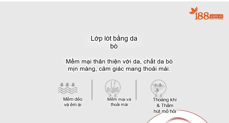 Giày Lười Nam Da Bò Chân To Đế Dày Chiều Cao Đế Khoảng 4cm Màu Đen, Nâu chi tiết 11