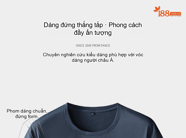 Áo Thun Tay Ngắn Nam Cổ Tròn Không Viền Form Rộng Thoáng Mát Màu Đen, Xám, Hồng, Xanh... chi tiết 5