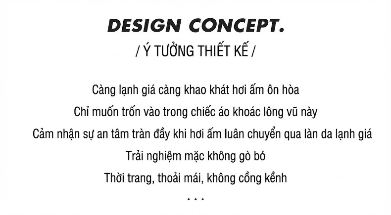 Áo Phao Nam Dáng Dài Có Mũ Lót Lông Cỡ Lớn Dày Dặn Giữ Ấm Phong Cách Công Sở Màu Đen, Trắng Kem, Xanh... chi tiết 2