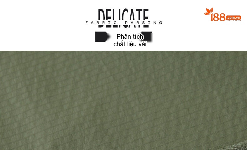 Áo Khoác Nam Cổ Sơ Mi Mỏng Nhẹ Màu Xanh Olive, Đen chi tiết 4