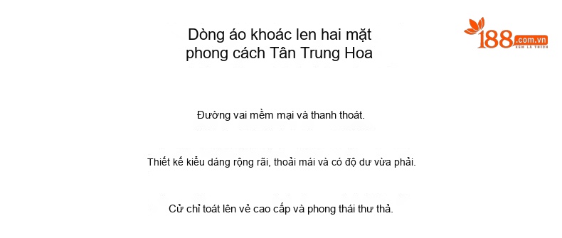 Áo Khoác Lông Cừu Hai Mặt Dáng Ngắn Phong Cách Tiểu Thư Màu Be, Đen, Trắng... chi tiết 8