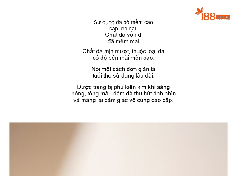 Túi Xách Tay Nữ Da Bò Thiết Kế Độc Đáo Dung Tích Lớn Màu Nâu, Xám chi tiết 1