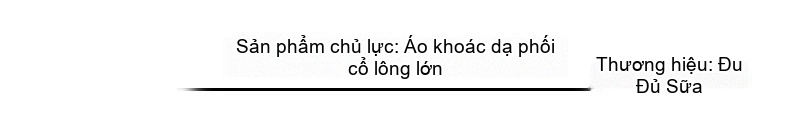 Áo Khoác Dạ Nữ Cổ Lông Lớn Thắt Đai Phong Cách Hàn Quốc Màu Tím, Đen, Trắng chi tiết 1