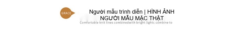 Áo Khoác Dạ Nữ Dáng Dài Vừa Cổ Trụ Thắt Eo Màu Nâu chi tiết 12