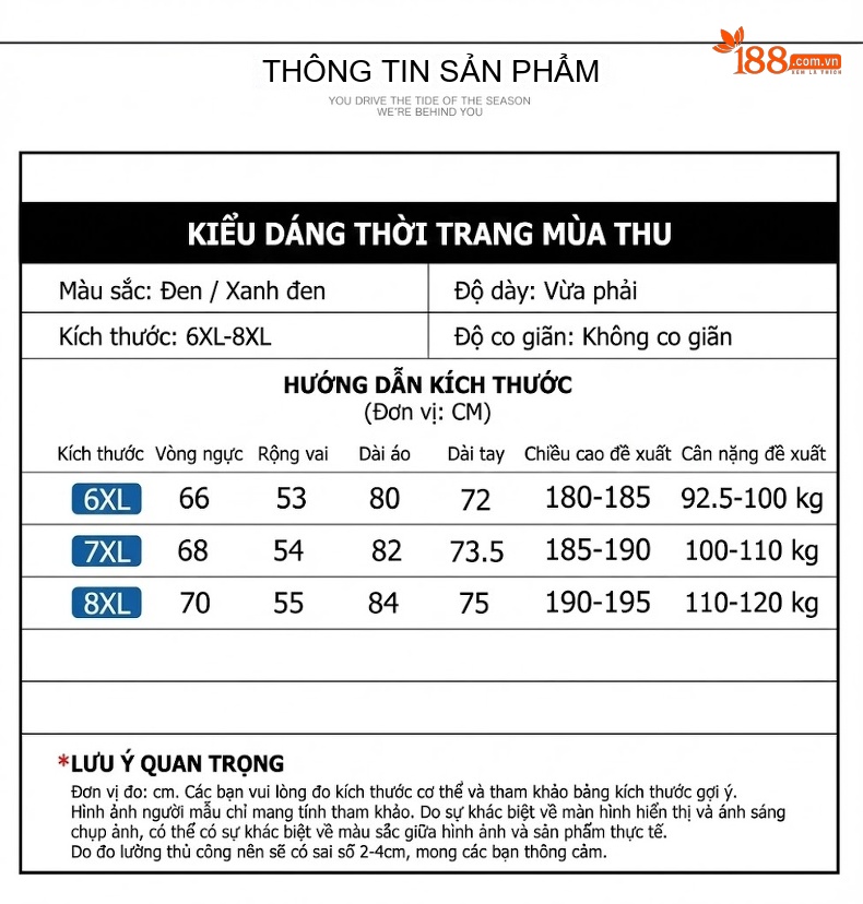 Áo Khoác Nam 2 Mặt Cotton Có Mũ Tháo Rời, Size Lớn Màu Đen, Xám chi tiết 1