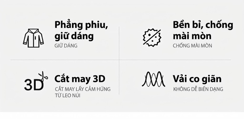 Áo Vest Nam Mỏng Dáng Ôm Chống Nhăn Phong Cách Hàn Quốc Màu Be, Xanh, Đen chi tiết 2