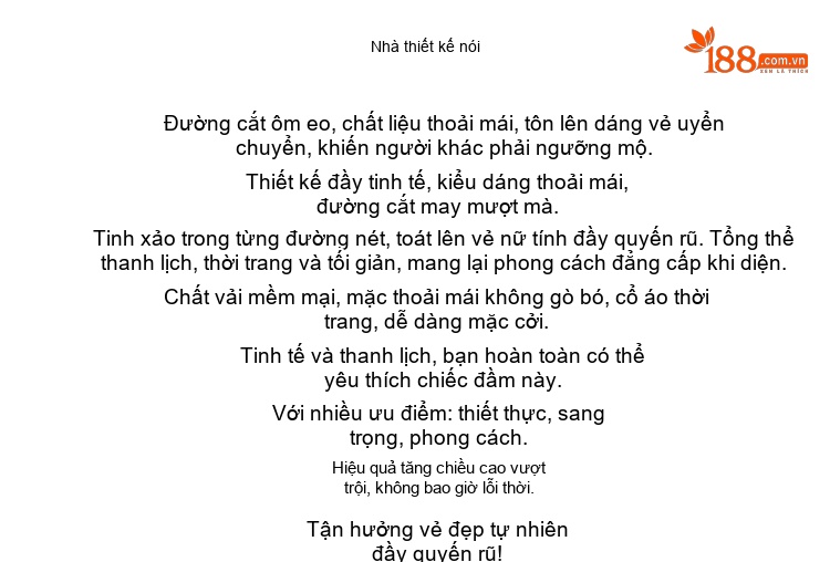 Váy Đầm Nữ Kim Tuyến Thiết Kế Xẻ Tà Đính Đá Cổ Tròn Màu Đen chi tiết 2