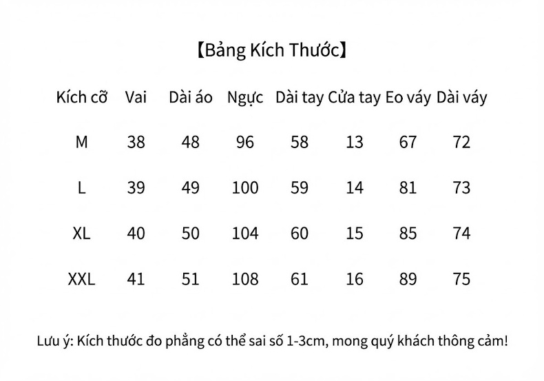 Set Áo Khoác Lửng Tay Dài Cổ Tròn và Chân Váy Midi A Line Trám Bông Dày Dặn Màu Nâu, Đỏ chi tiết 18