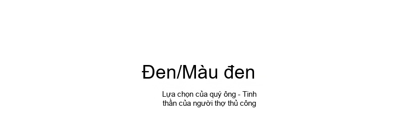 Giày Tây Buộc Dây Nam Da Bò Đế Dày Chiều Cao Đế Khoảng 3cm Màu Đen, Nâu chi tiết 5