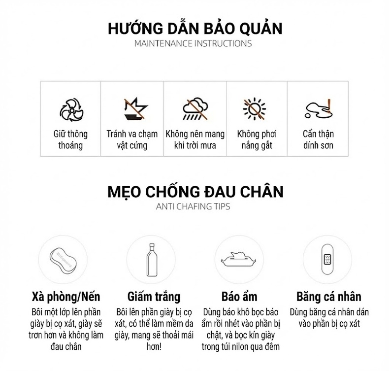 Giày Sneaker Nữ Đế Cao Khoảng 6cm Dây Buộc Kiểu Dáng Ulzzang Màu Trắng, Đen chi tiết 21