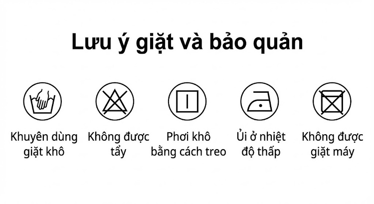 Váy Thiết Kế Việt Nam Thêu Hoa Nổi 3D Đính Hạt Cườm Tay Dài Màu Trắng, Vàng, Tím, Đỏ... chi tiết 5