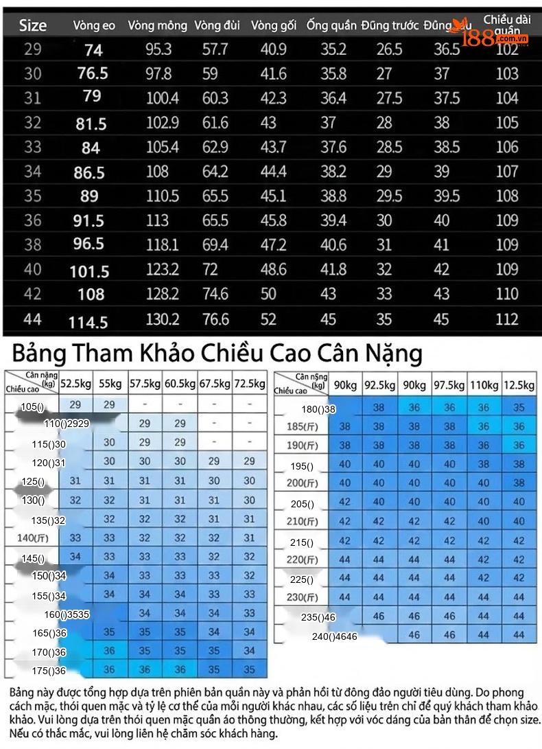 Quần Jean Nam Ống Đứng Dáng Rộng Co Giãn Thoải Mái Màu Xanh, Xám chi tiết 9