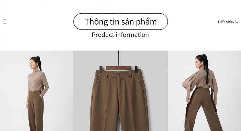 Áo Khoác Nữ Cổ Tàu Tay Lỡ Họa Tiết Phong Cách Trung Hoa chi tiết 7