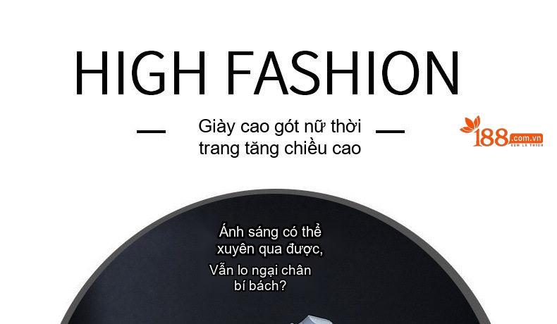 Giày Thể Thao Nữ Đế Cao Khoảng 5cm Kiểu Dáng Sneaker Màu Trắng, Đen, Vàng chi tiết 8