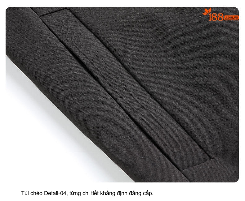 Áo Khoác Nam Mỏng Cổ Bẻ Màu Trơn Phong Cách Doanh Nhân chi tiết 26