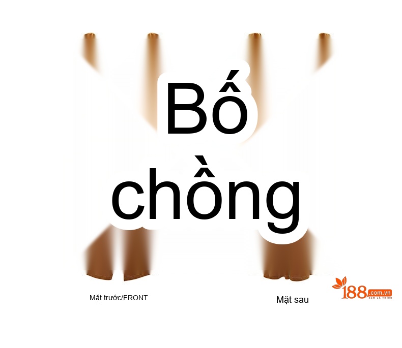 Váy Dạ Hội Nữ Tay Dài Cổ chữ Vuông Đính Kim Sa Eo Ôm Xẻ Tà Chất Liệu Nhung Màu Nâu chi tiết 5