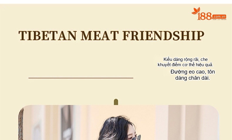 Áo Khoác Da Ngắn Tay Dài Cổ Trụ Khuy Cài Phong Cách Trung Hoa Màu Nâu, Đen chi tiết 6