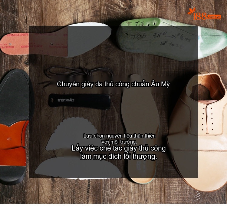 Giày Lười Nam Da Thật Thoải Mái Chiều Cao Đế Khoảng 2cm Màu Đen chi tiết 1