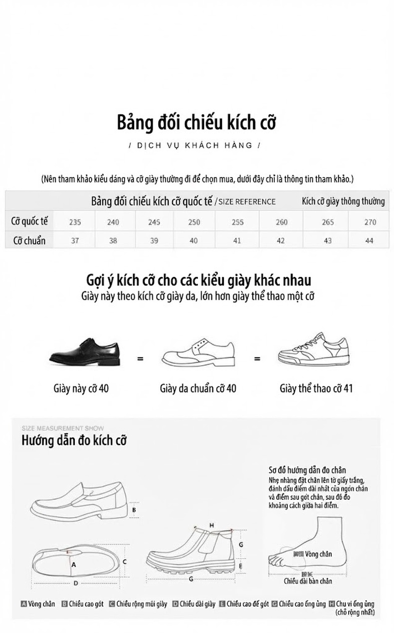 Giày Martens Nam Cổ Thấp Da Mờ Giày Tây Buộc Dây Chiều Cao Đế Khoảng 3cm Màu Nâu, Đen chi tiết 18