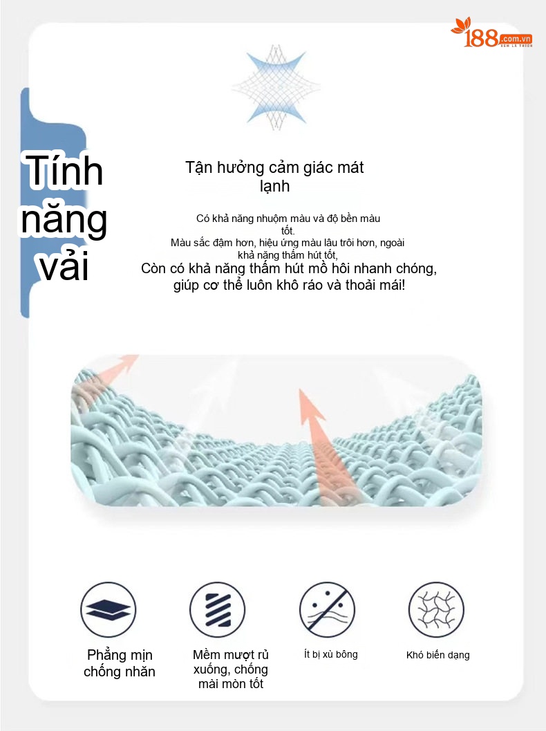 Áo Sơ Mi Nam Lụa Tơ Tằm Tay Ngắn Họa Tiết Thời Trang Công Sở Màu Đen, Trắng chi tiết 3