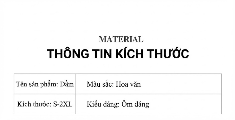 Váy Midi Nữ Tay Ngắn Họa Tiết Hoa Nhí Thắt Eo Phong Cách Pháp chi tiết 9