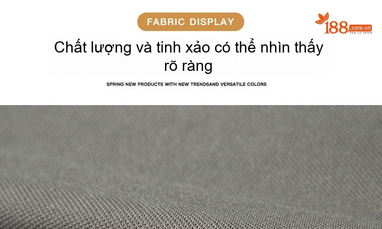 Áo Polo Nam Tay Ngắn Form Rộng Thoáng Khí Màu Đen, Xám chi tiết 6