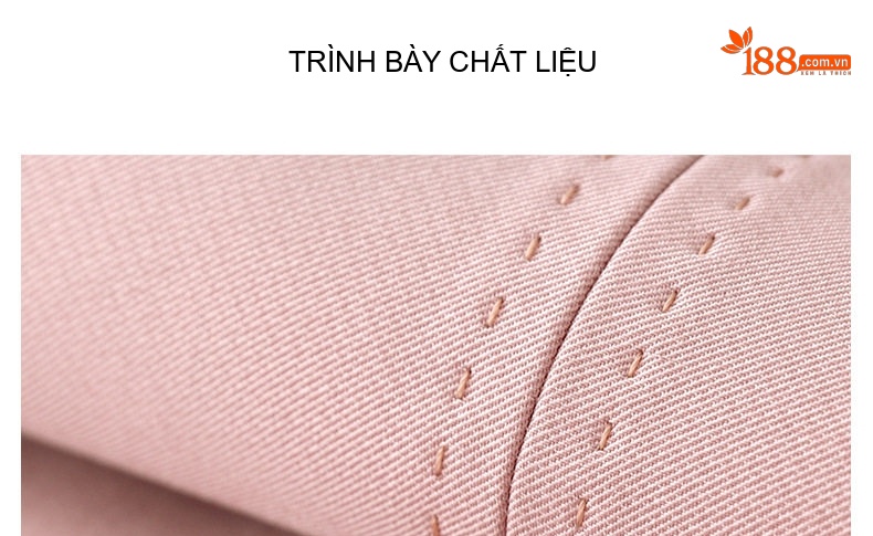 Đầm Liền Nữ dáng chữ A Thanh Lịch Tay Lỡ Phong Cách Công Sở Màu Đen, Hồng, Đỏ Tía chi tiết 8