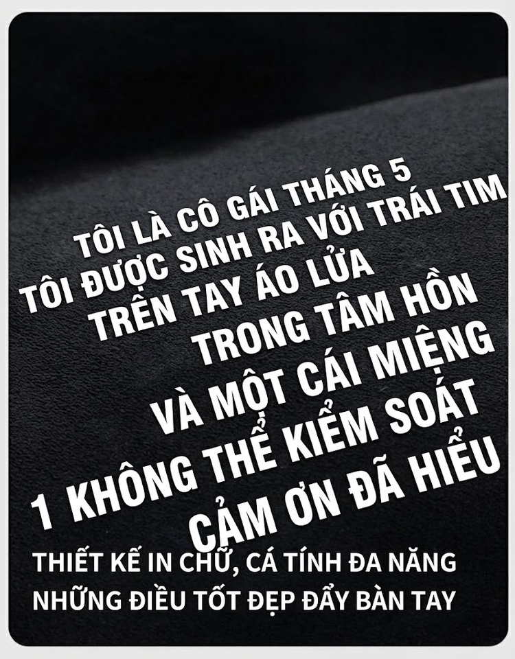 Áo Khoác Bông Nam Nữ Cổ Trụ Dáng Rộng Dày Dặn Phong Cách Couple Màu Đen, Trắng, Xám chi tiết 17