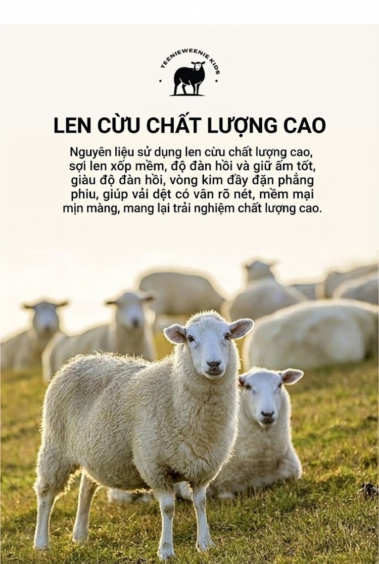Áo Khoác Lông Cừu Nữ Dáng Ngắn Cúc Sừng Phong Cách Hàn Quốc Màu Đen, Xám, Trắng, Xanh Navy chi tiết 4