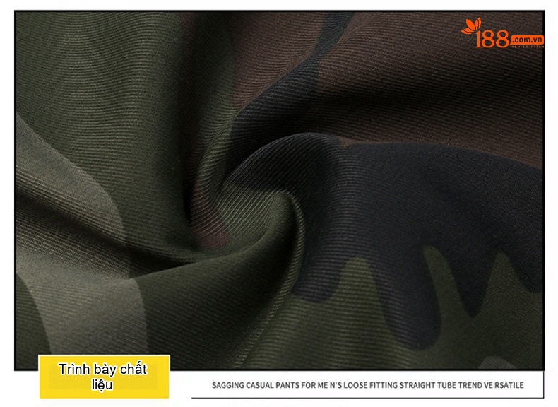Quần Jogger Nam Lót Lông Cừu Non Dày Dặn Phong Cách Mỹ Ống Bo Chun Màu Rằn Ri, Đen chi tiết 23