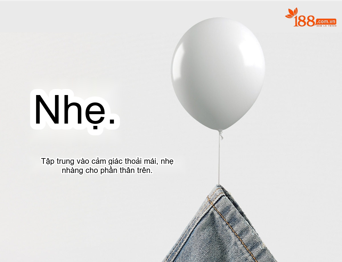 Quần Jean Ống Rộng Nam Lyocell Tencel Mỏng Mát Dáng Suông Thể Thao Màu Xanh chi tiết 5