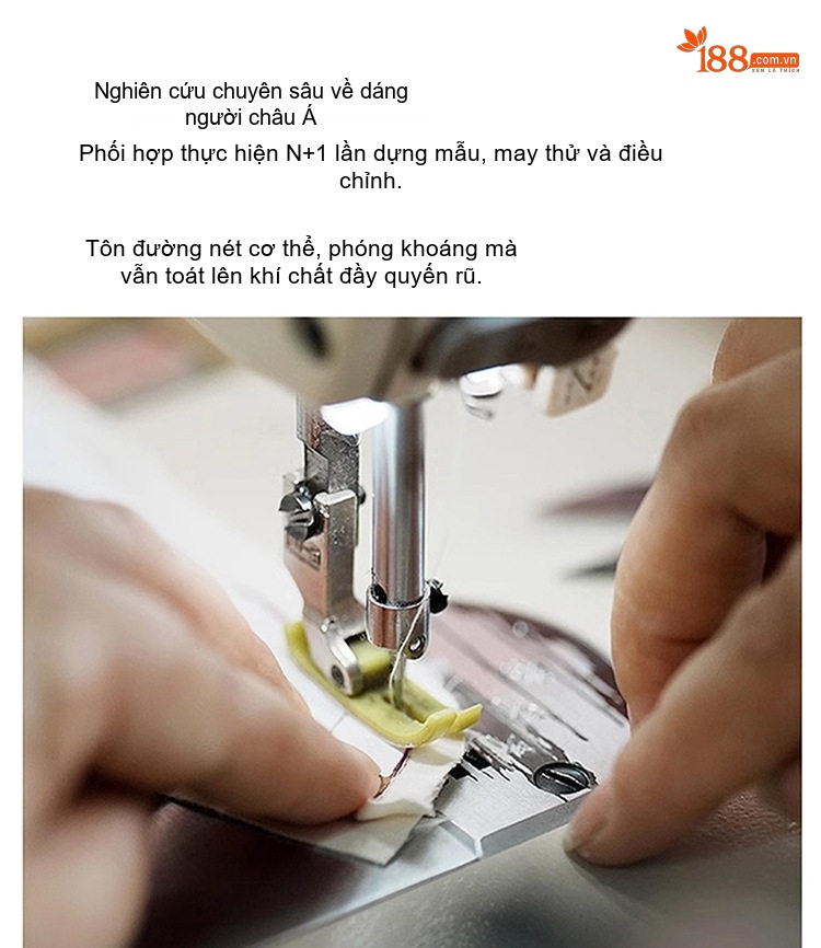 Áo Khoác Nữ Lông Cừu Pha Len Ngắn Tay Phong Cách Hepburn Màu Đen, Đỏ, Nâu, Kem chi tiết 12