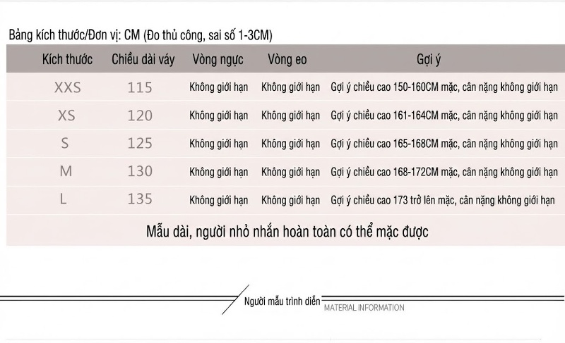 Váy Dài Tay Voan Mỏng Họa Tiết Hoa Đi Biển Mùa Hè Phong Cách Châu Âu Màu Trắng Xanh chi tiết 3