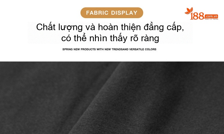Áo Polo Nam Tay Ngắn Không Nhăn Cổ Bẻ Thoáng Khí Màu Đen, Xám chi tiết 8