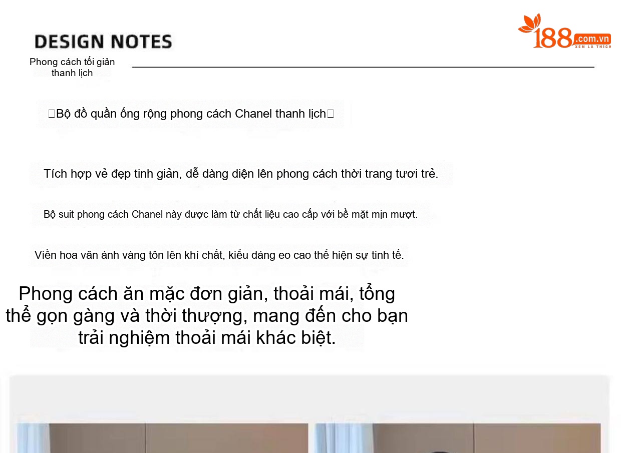 Set Bộ Quần Áo Dài Tay Nữ Phong Cách Hàn Quốc Trẻ Trung Màu Đen chi tiết 2