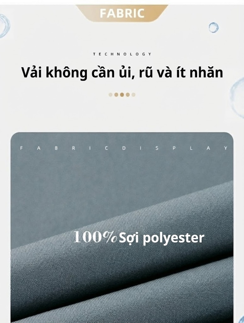 Áo Khoác Bomber Nam Cổ Trụ Dáng Ôm Vừa Vặn Màu Xanh Navy, Xám chi tiết 3