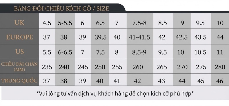 Giày Chelsea Boots Nam Da Bóng Đế Cao Chiều Cao Đế Khoảng 4cm Màu Đen, Nâu chi tiết 4