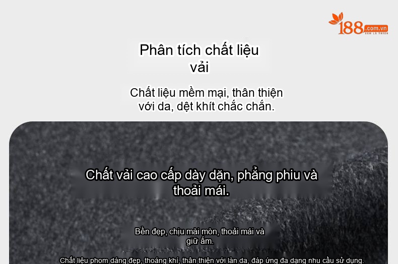 Áo Khoác Nam Dáng Ngắn Cổ Bẻ Chất Liệu Lông Cừu Màu Xám, Đen chi tiết 2