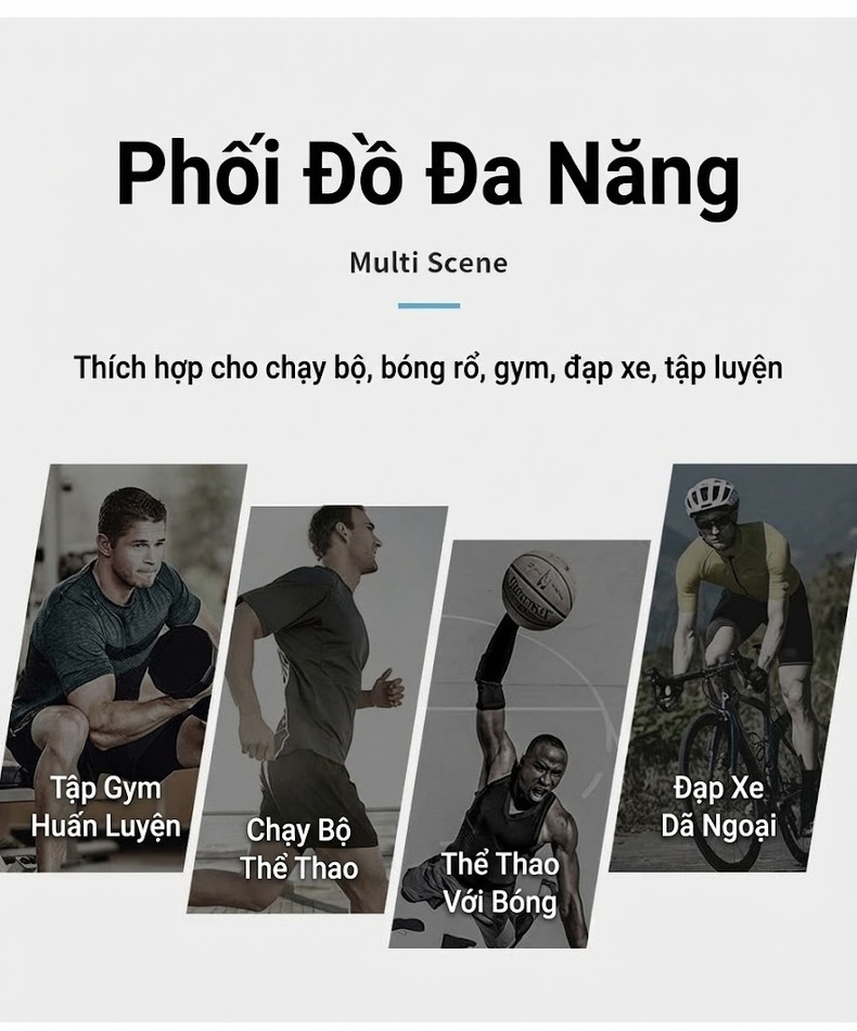 Áo Ba Lỗ Nam Cotton Sát Nách Form Rộng Thoáng Mát Màu Đen, Trắng chi tiết 7