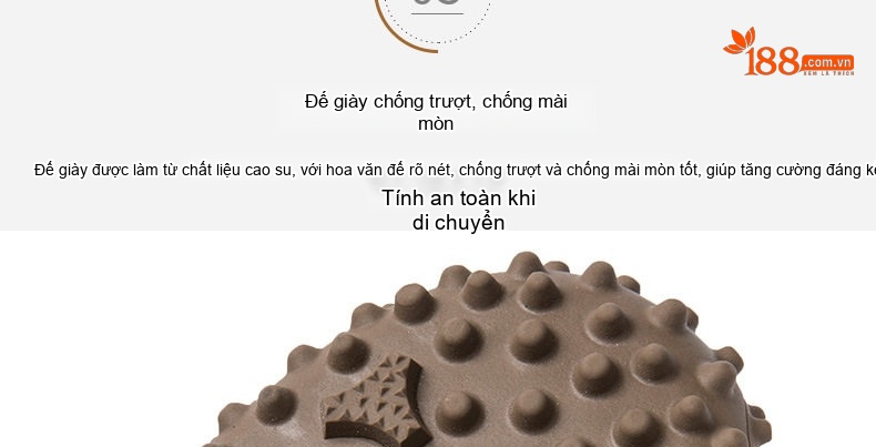 Giày Da Nam Lớn Size Thủ Công Buộc Dây Chiều Cao Đế Khoảng 3cm Màu Nâu, Xám, Đen chi tiết 10